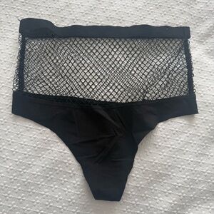 Victoria's Secret Fishnet Thong
